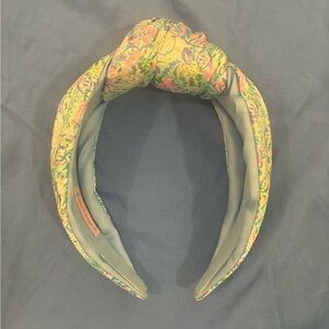 Lilly Pulitzer Vibrant Floral Headband